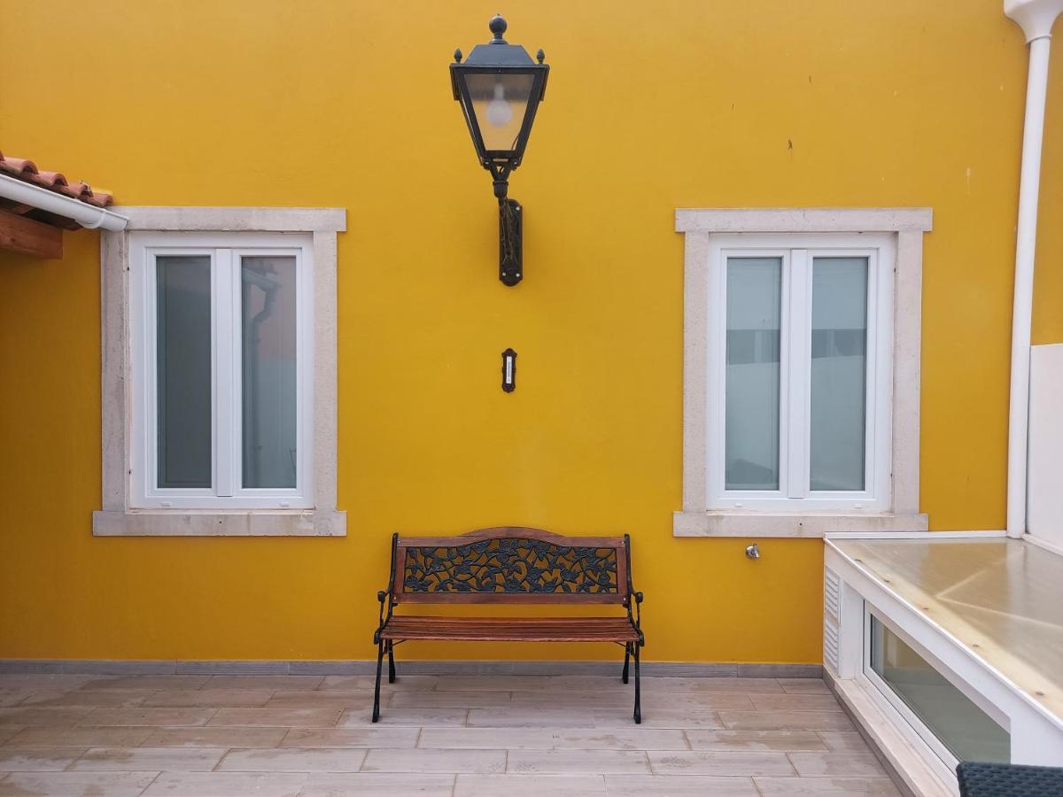 Wolley - Peniche Guesthouse 2 エクステリア 写真