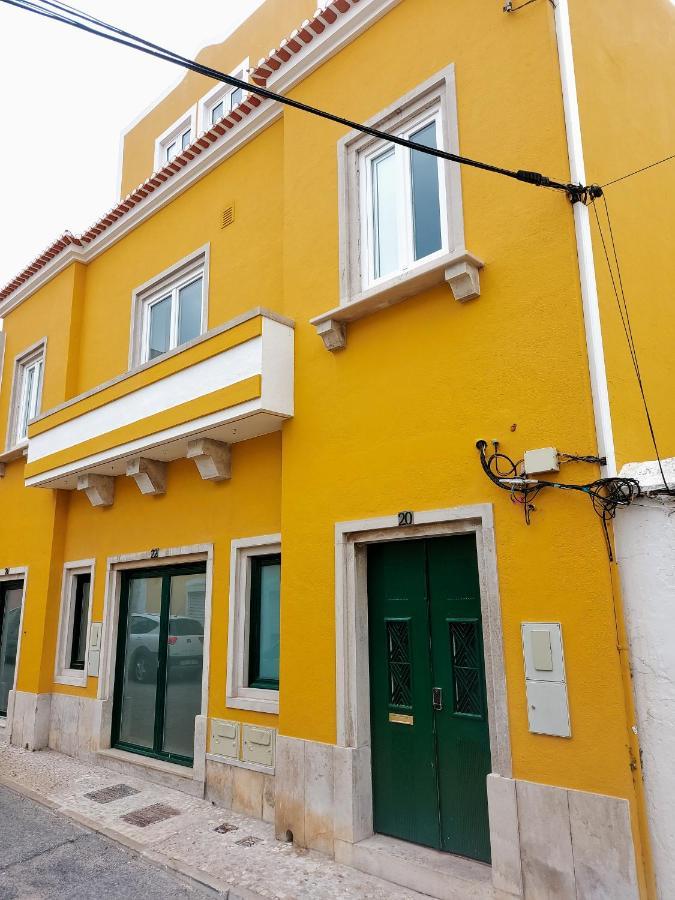 Wolley - Peniche Guesthouse 2 エクステリア 写真