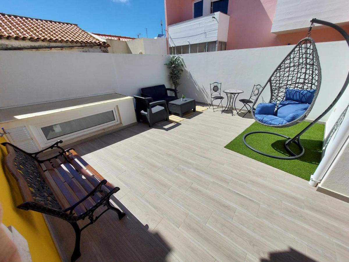 Wolley - Peniche Guesthouse 2 エクステリア 写真
