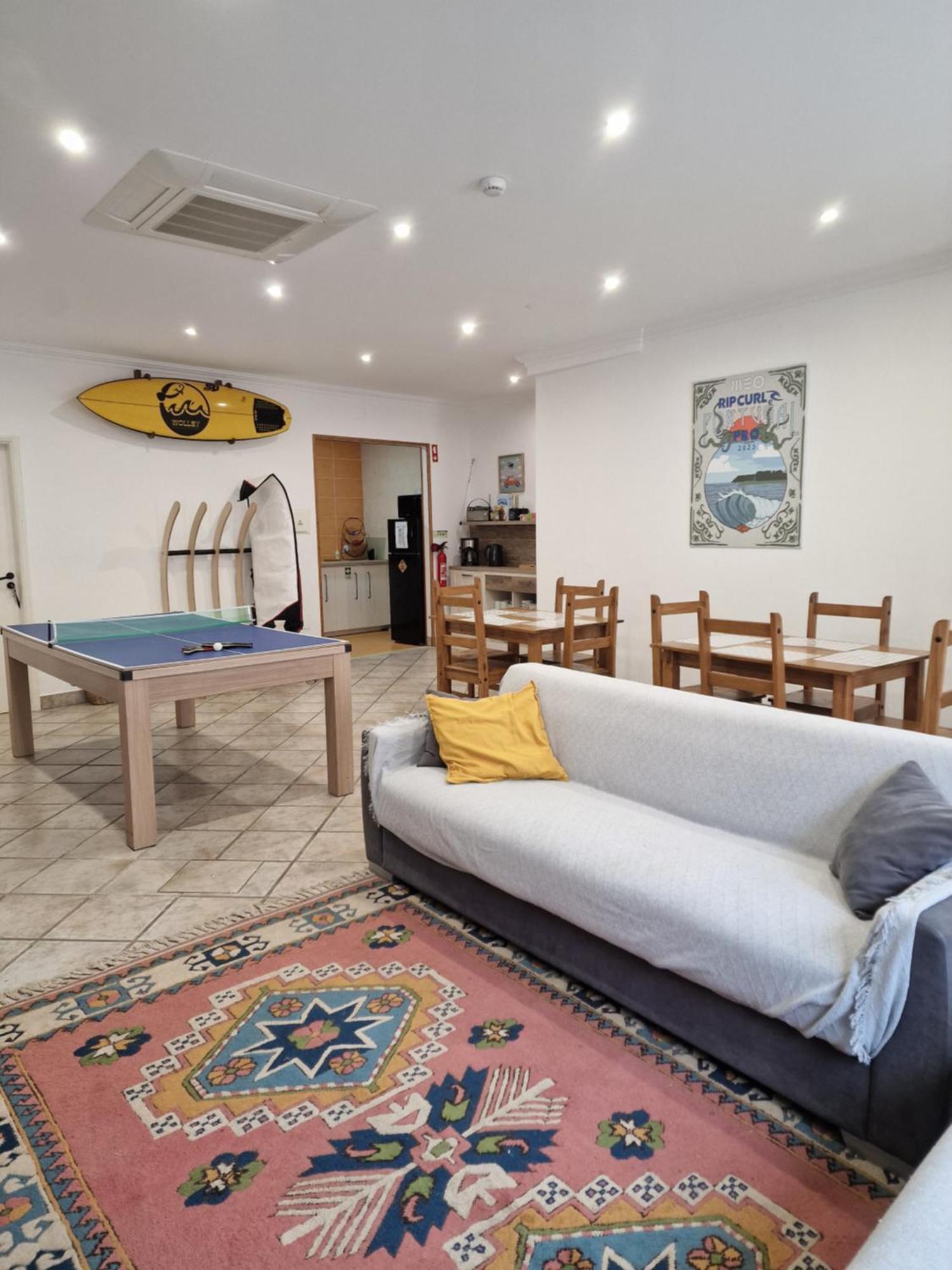 Wolley - Peniche Guesthouse 2 エクステリア 写真