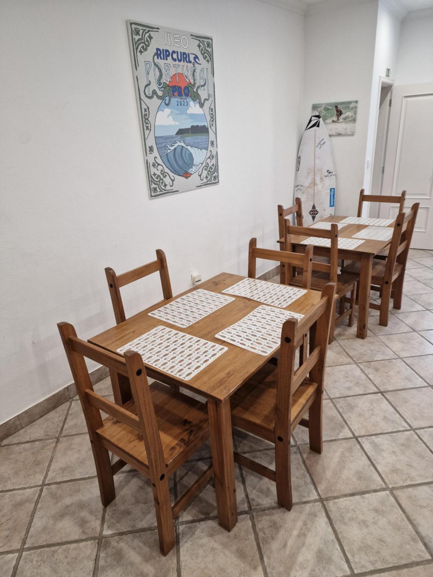 Wolley - Peniche Guesthouse 2 エクステリア 写真
