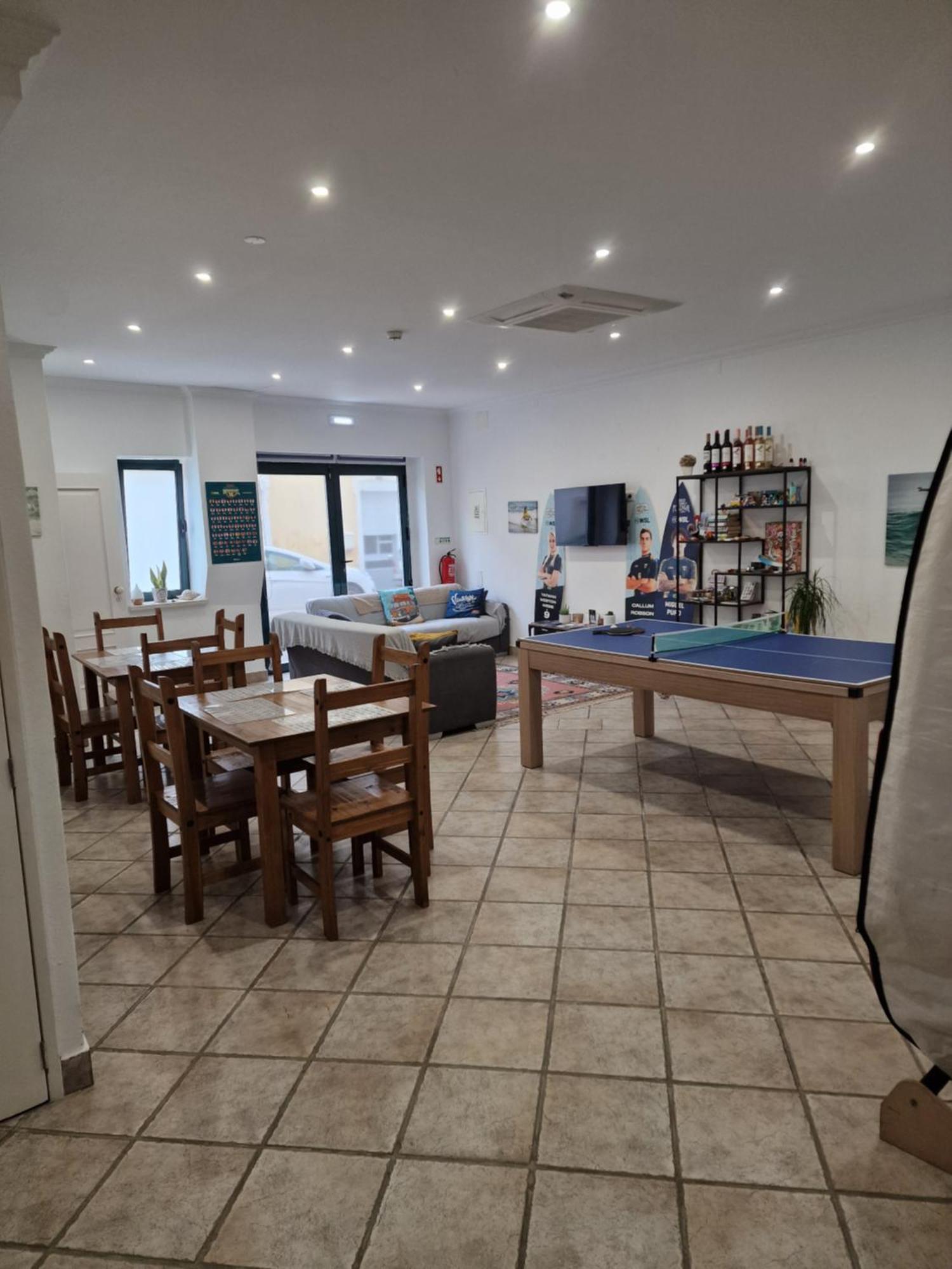 Wolley - Peniche Guesthouse 2 エクステリア 写真